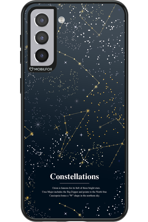 Constellations - Samsung Galaxy S21+