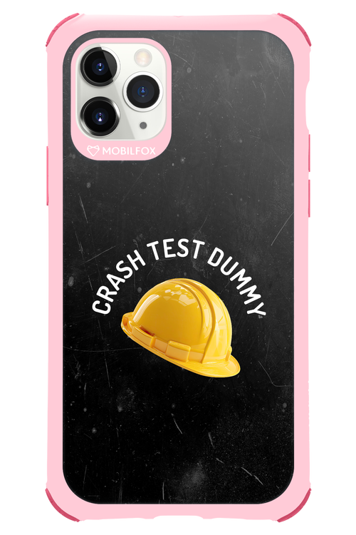 Crash Test 2.0 - Apple iPhone 11 Pro