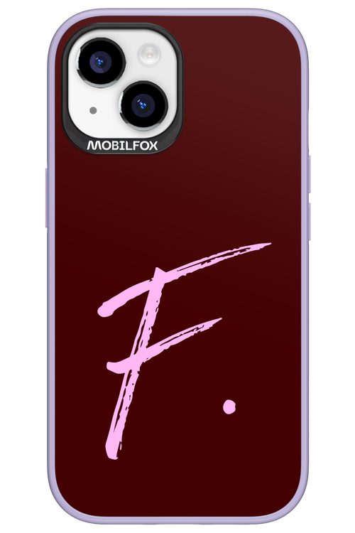 (Dark Blush) F 2.0 - Apple iPhone 15