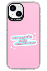 Sarcastic Pink - Apple iPhone 14