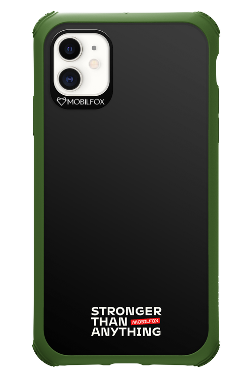 Stronger - Apple iPhone 11