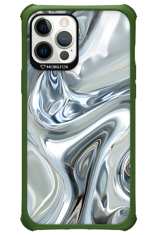 True Silver 2.0 - Apple iPhone 12 Pro Max