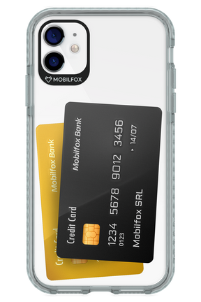 Cards - Apple iPhone 11