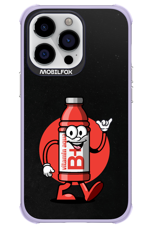 Vitamin Aqua B+ - Apple iPhone 13 Pro