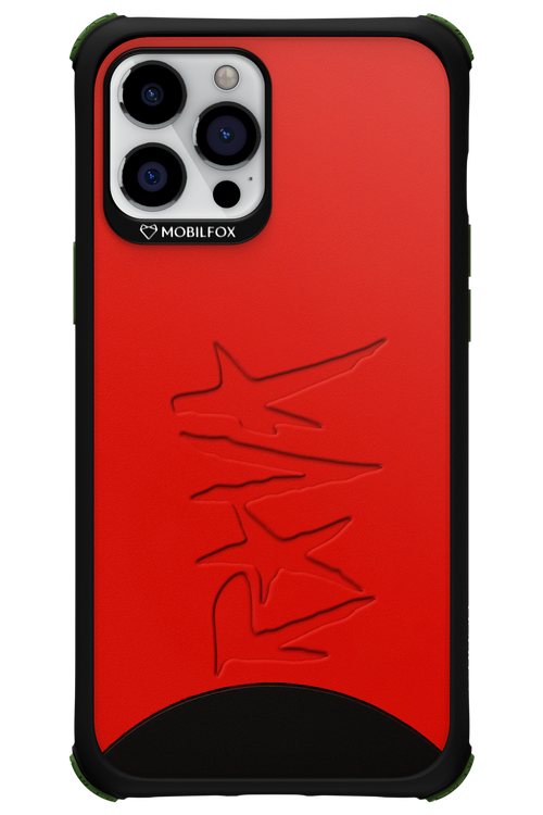 Rava Red - Apple iPhone 12 Pro Max