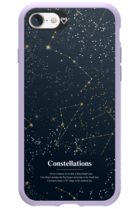 Constellations - Apple iPhone SE 2020
