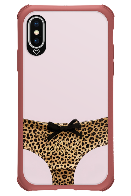 Panties 2.0 - Apple iPhone X