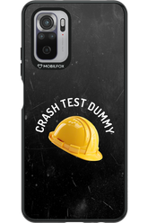 Crash Test - Xiaomi Redmi Note 10