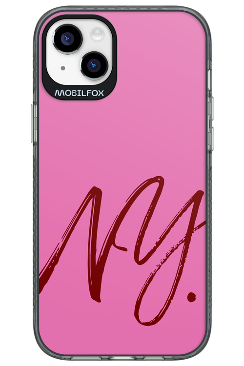 (Sorbet) NY 2.0 - Apple iPhone 14 Plus