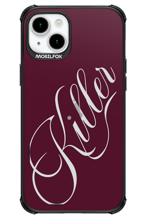 Cherry Killer - Apple iPhone 15 Plus