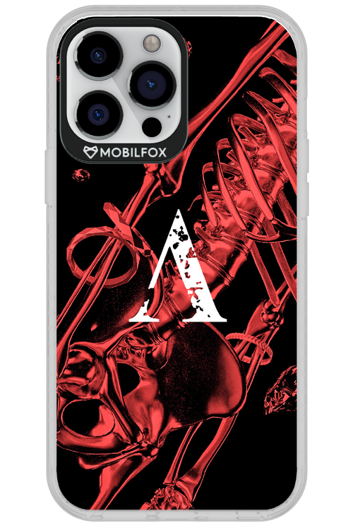 Azteca Skeleton 2.0 - Apple iPhone 13 Pro Max