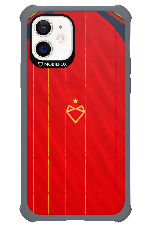 Spain 2.0 x Mobilfox 2.0 - Apple iPhone 12