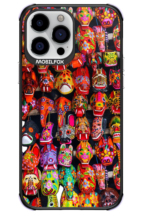 Mask Parade 2.0 - Apple iPhone 13 Pro Max