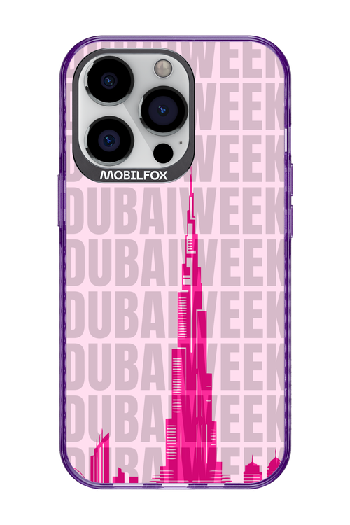 Dubaiweek Burj Khalifa Deluxe 2.0 - Apple iPhone 13 Pro