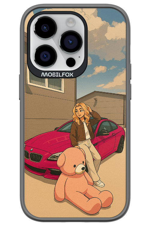 Bearr 2.0 - Apple iPhone 14 Pro