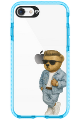 Gamibear (Transparent) - Apple iPhone SE 2022