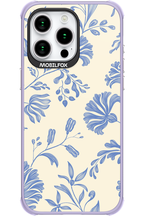 Simple Flowers 2.0 - Apple iPhone 15 Pro Max