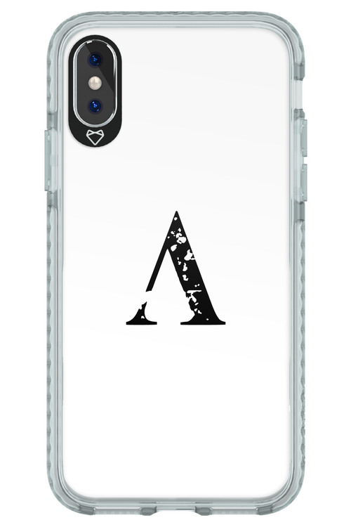 Azteca white - Apple iPhone XS