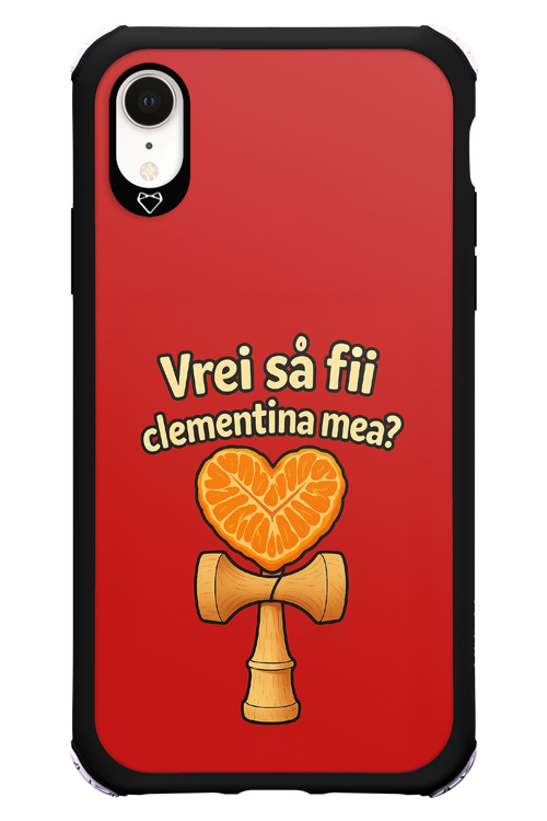 Vrei Sa Fil Clementina Mea 2.0 - Apple iPhone XR