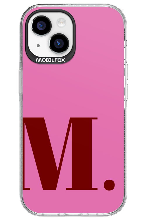 M (Sorbet) 2.0 - Apple iPhone 15