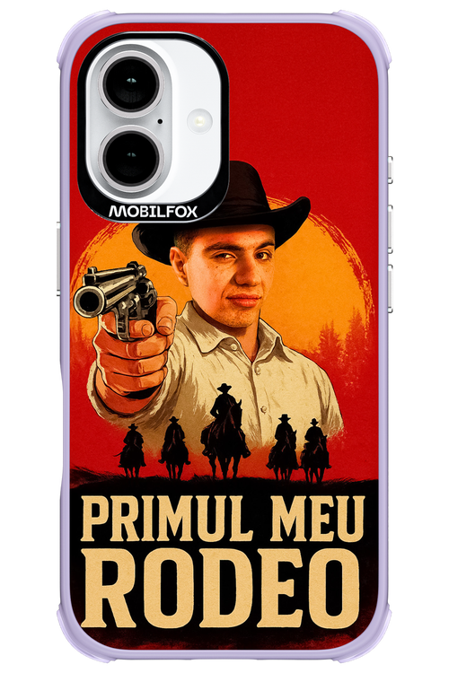 Cowboy - Apple iPhone 16