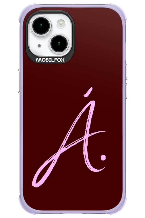 (Dark Blush) A II 2.0 - Apple iPhone 15