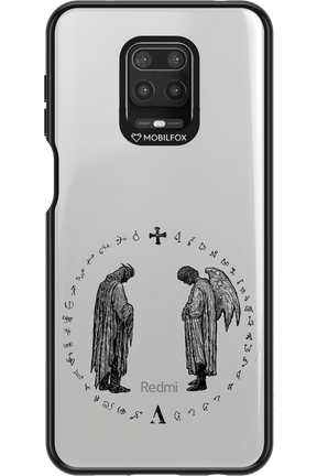 iNGER & D3MON V2 2.0 - Xiaomi Redmi Note 9 Pro