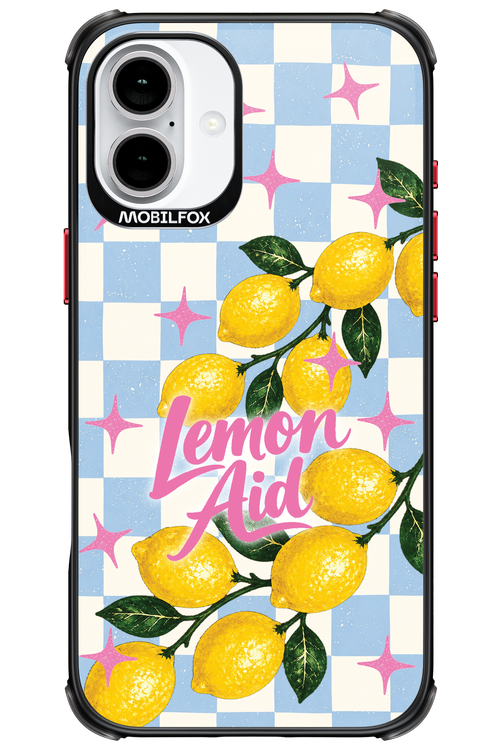 LEMON AID 2.0 - Apple iPhone 16 Plus