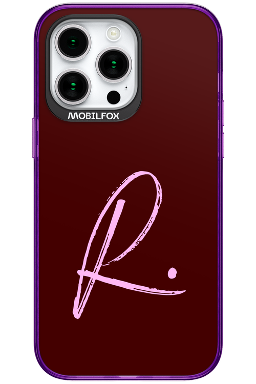 (Dark Blush) R 2.0 - Apple iPhone 15 Pro Max