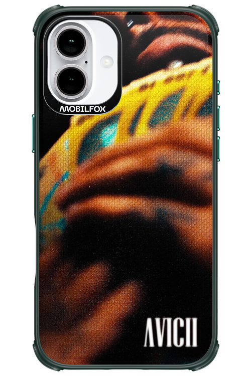 Avicii 2.0 - Apple iPhone 16 Plus