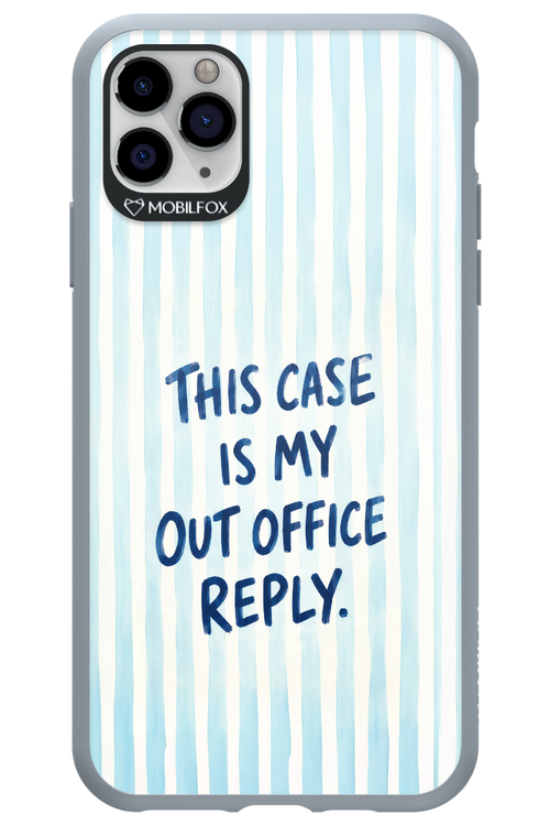 Reply 2.0 - Apple iPhone 11 Pro Max