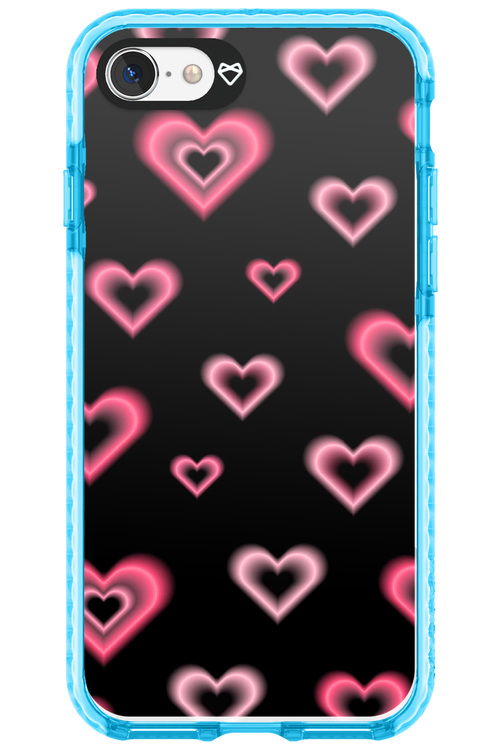 Pink Love 2.0 - Apple iPhone SE 2020