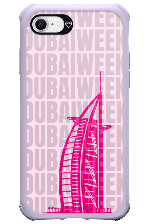 Dubaiweek Burj Al Arab Deluxe 2.0 - Apple iPhone SE 2022