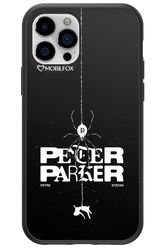 Peter Parker Black 2.0 - Apple iPhone 12 Pro
