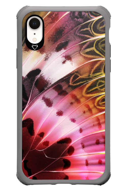 Pink Wing 2.0 - Apple iPhone XR