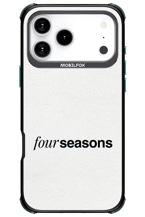 BSW FourSeasons 11 2.0 - Apple iPhone 17 Pro Max