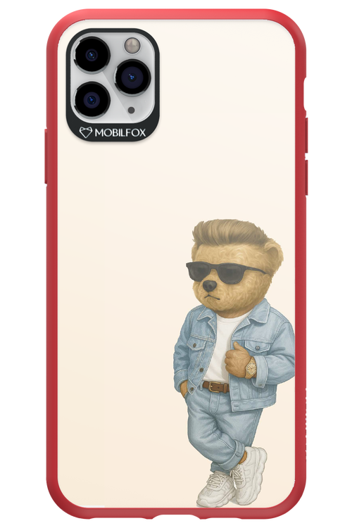 Gamibear (Desert) - Apple iPhone 11 Pro Max