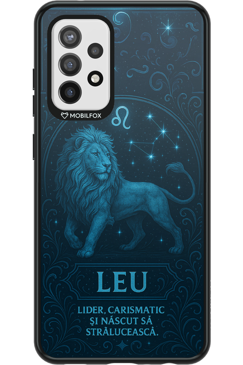 Leu - Samsung Galaxy A72