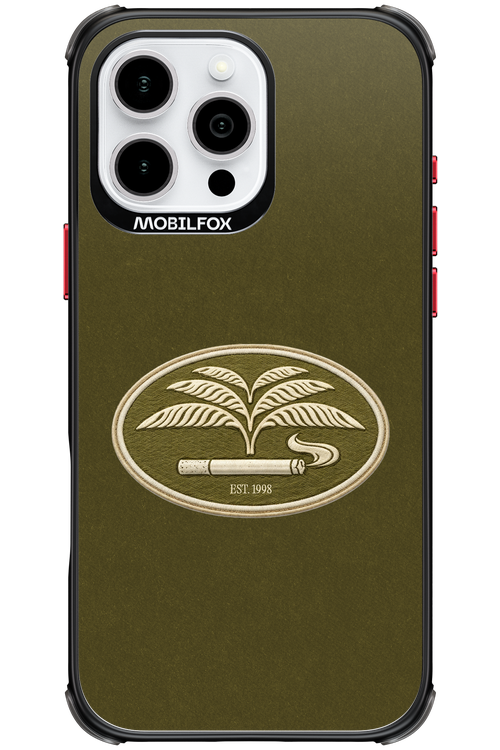 Nature Check - Apple iPhone 16 Pro Max