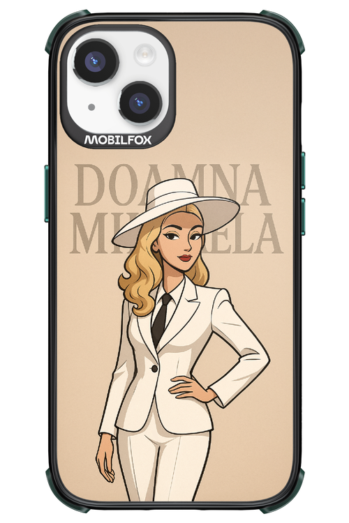 Business Girl - Apple iPhone 14