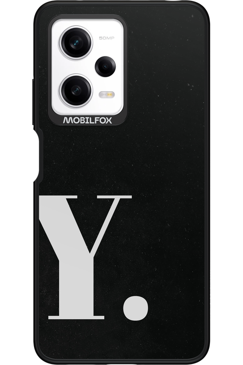 Y (Off Space) 2.0 - Xiaomi Redmi Note 12 Pro 5G