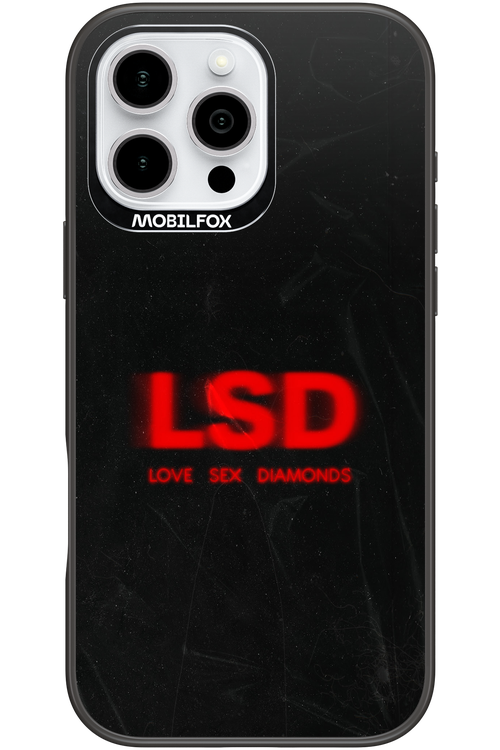 LSD - Apple iPhone 16 Pro Max