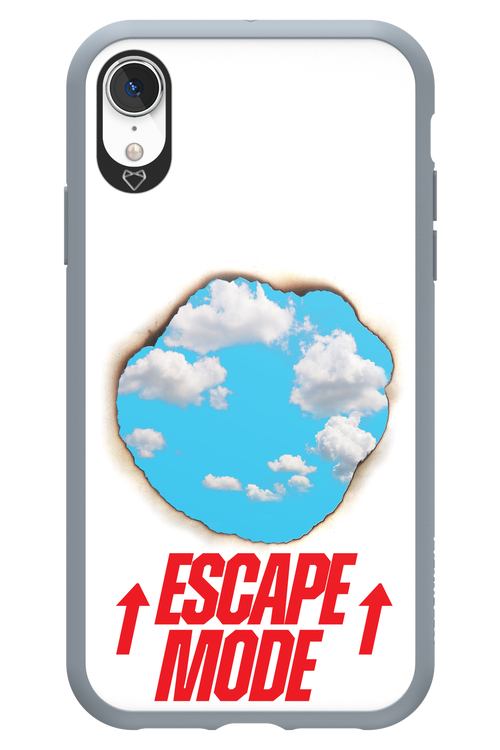 Escape mode 2.0 - Apple iPhone XR
