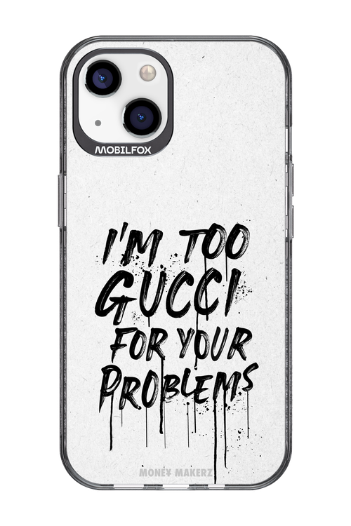 Gucci - Apple iPhone 13