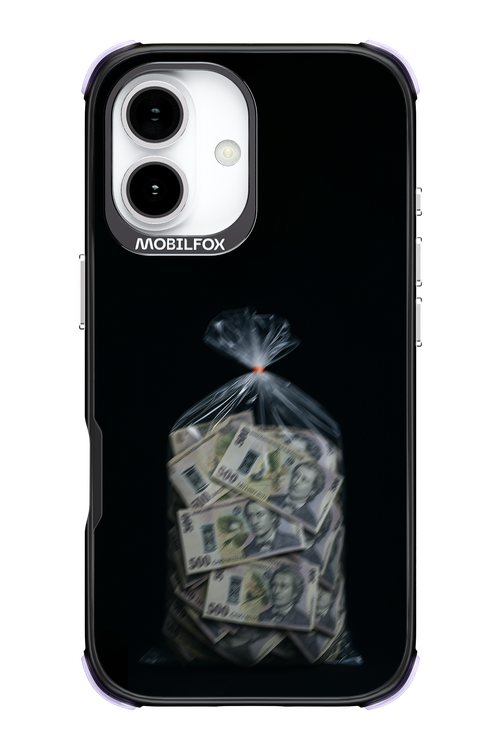 Plastic Bag 2.0 - Apple iPhone 17