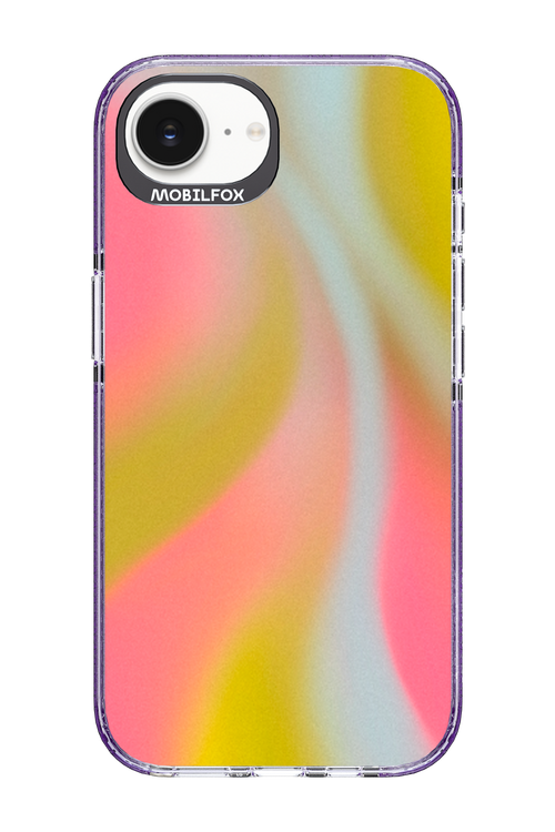 Pink Aura 2.0 - Apple iPhone 17e