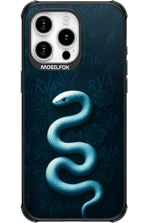 Night Venom 2.0 - Apple iPhone 15 Pro Max