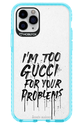 Gucci - Apple iPhone 11 Pro