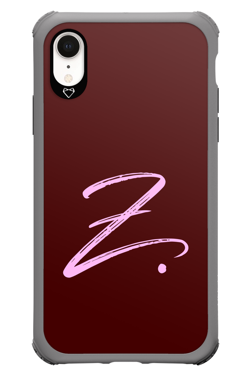 (Dark Blush) Z 2.0 - Apple iPhone XR