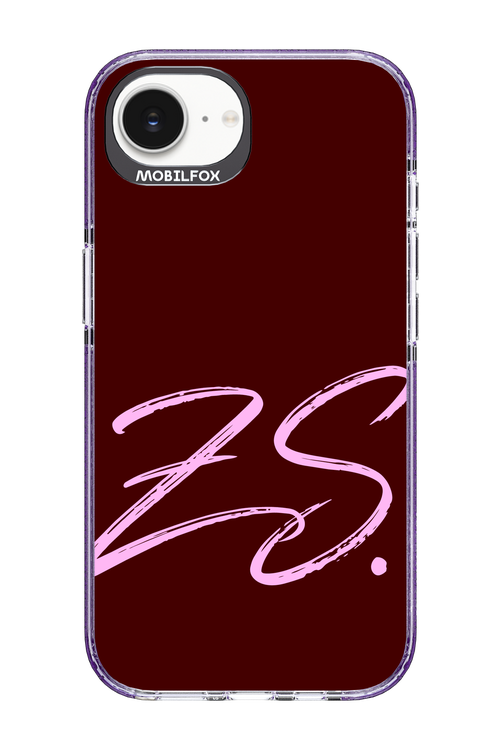 (Dark Blush) ZS 2.0 - Apple iPhone 16e